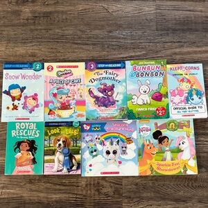 Kids Book Set